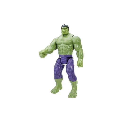 Avengers Infinity Hero Action Figures Hulk 12 Inch - مارفيل - Image 4