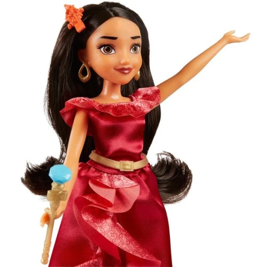 Disney Princess - Elena Of Avalor Adventure Dress Doll - هاسبرو - Image 2