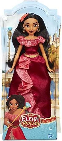 Disney Princess - Elena Of Avalor Adventure Dress Doll - هاسبرو - Image 3