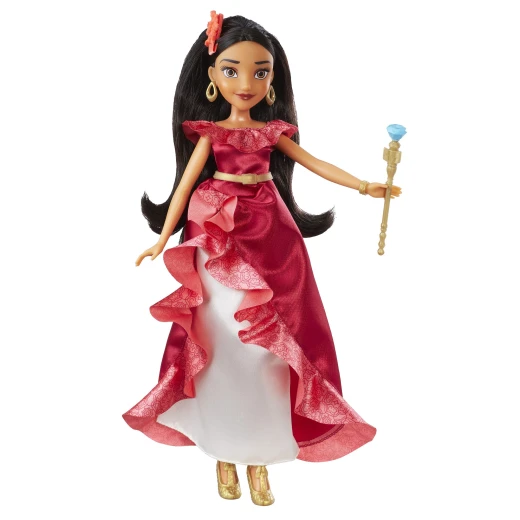 Disney Princess - Elena Of Avalor Adventure Dress Doll Disney Princess - Elena Of Avalor Adventure Dress Doll