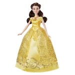 Disney Beauty and the Beast Enchanting Melodies Belle Doll - هاسبرو