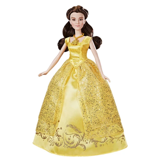 Disney Beauty and the Beast Enchanting Melodies Belle Doll Disney Beauty and the Beast Enchanting Melodies Belle Doll