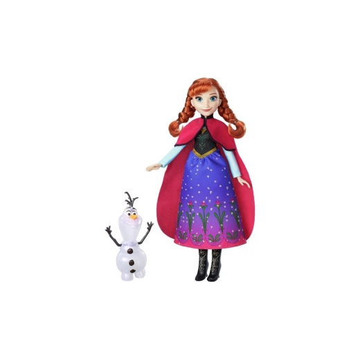 Disney Frozen Northern Lights Anna - هاسبرو - Image 2