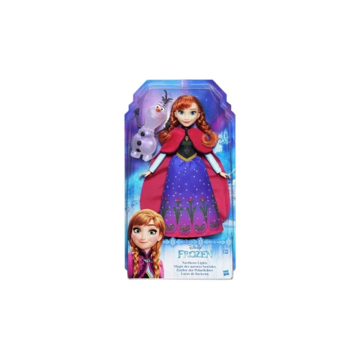 Disney Frozen Northern Lights Anna Disney Frozen Northern Lights Anna