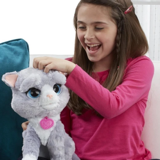 Furreal Friends Bootsie The Cat - هاسبرو - Image 2