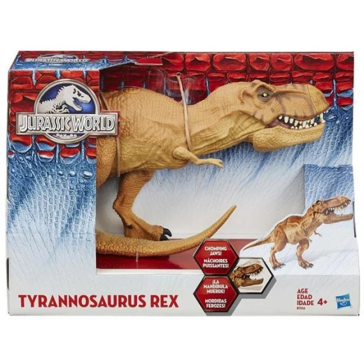 Chomping Action Figures T-Rex Chomping Action Figures T-Rex