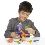 Jurassic World Hero Masher - Dinosaur - هاسبرو