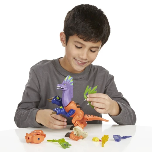 Jurassic World Hero Masher - Dinosaur Jurassic World Hero Masher - Dinosaur