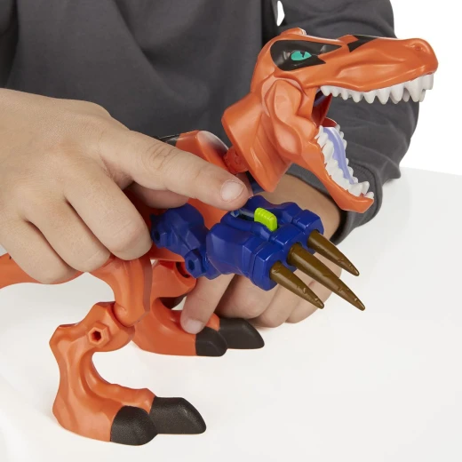 Jurassic World Hero Masher - Dinosaur - هاسبرو - Image 3