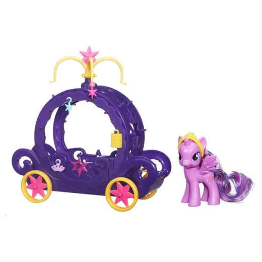 My Little Pony Cutie Mark Magic Playset - هاسبرو - Image 2