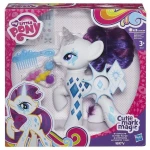 My Little Pony Cutie Mark Magic Ultimate Pony Rarity - هاسبرو