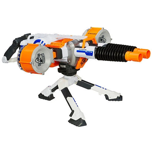 Nerf N-Strike Elite Rhino-Fire Blaster - نيرف - Image 5