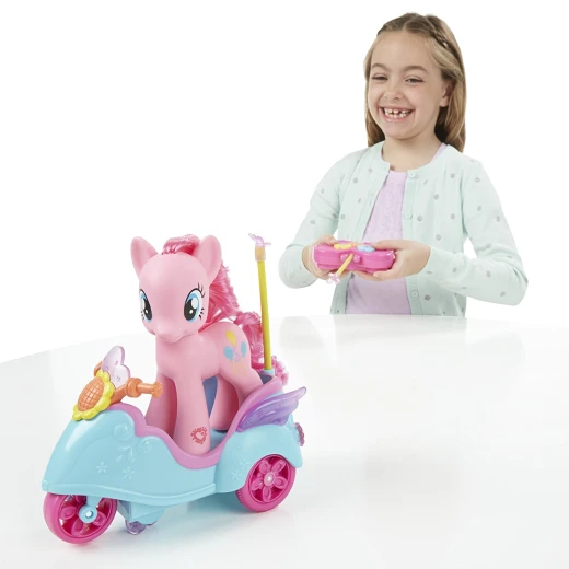 My Little Pony Pinkie Pie RC Scooter My Little Pony Pinkie Pie RC Scooter