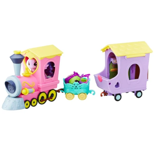 My Little Pony Friendship is magic - Friendship Train - هاسبرو - Image 5