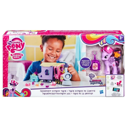 My Little Pony Friendship is magic - Friendship Train - هاسبرو - Image 3