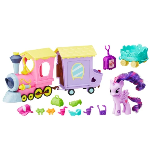 My Little Pony Friendship is magic - Friendship Train - هاسبرو - Image 4