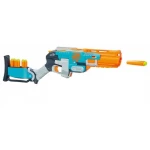 Hasbro Nerf Zombie Strike Sledgefire Blaster - هاسبرو