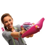 NERF Rebelle Pink Crush Blaster - هاسبرو