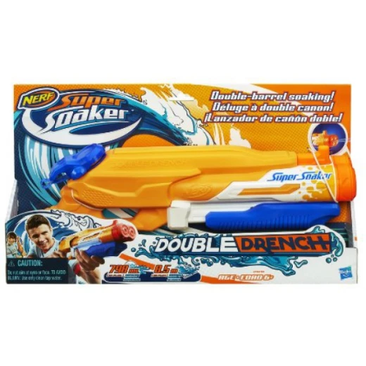 Nerf Soaker Double Drench - هاسبرو - Image 2