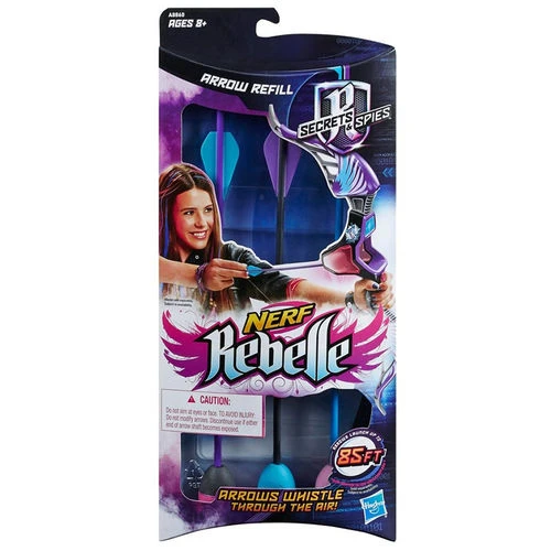 Nerf Rebelle Arrow Refill - هاسبرو - Image 3