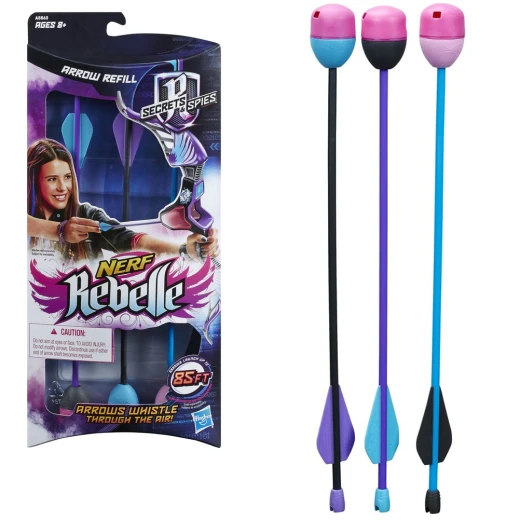 Nerf Rebelle Arrow Refill Nerf Rebelle Arrow Refill