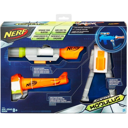 Nerf Modulus Long Range Upgrade Kit Nerf Modulus Long Range Upgrade Kit