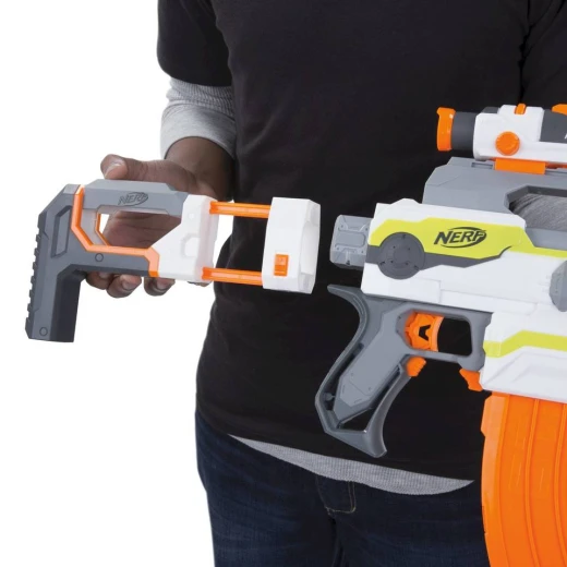 Nerf N-Strike Modulus ECS-10 Blaster - نيرف - Image 3