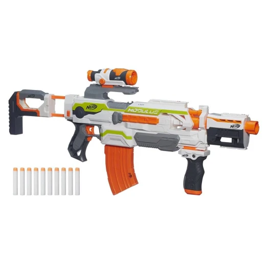 Nerf N-Strike Modulus ECS-10 Blaster - نيرف - Image 4