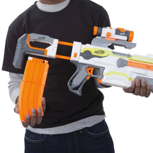 Nerf N-Strike Modulus ECS-10 Blaster - نيرف - Image 5