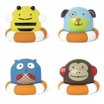Skip Hop Zoo Bath Squirties - سكيب هوب