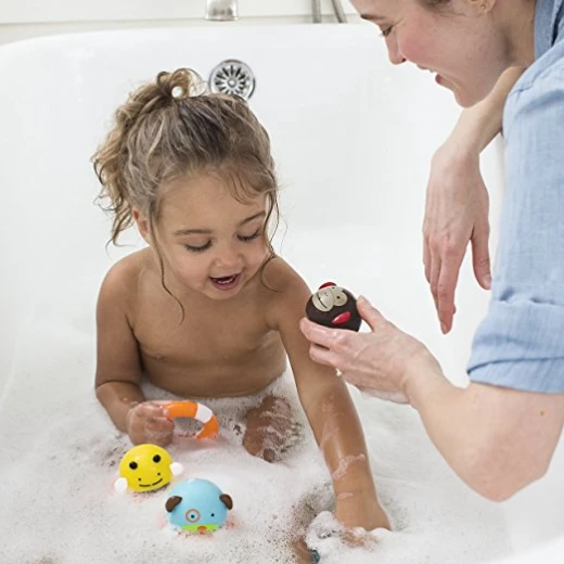 Skip Hop Zoo Bath Squirties - سكيب هوب - Image 3