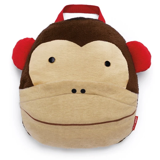 Skip Hop Travel Blanket, Monkey - سكيب هوب - Image 2