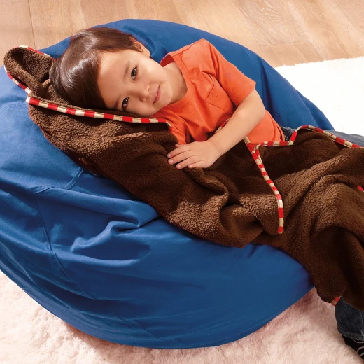 Skip Hop Travel Blanket, Monkey - سكيب هوب - Image 5