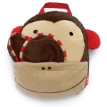 Skip Hop Travel Blanket, Monkey - سكيب هوب
