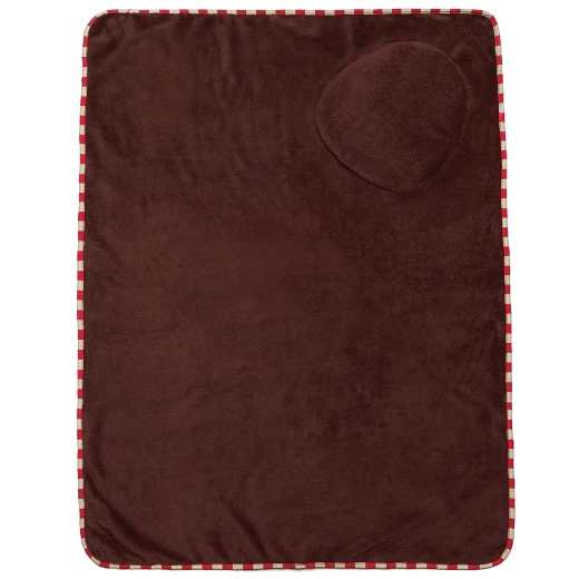 Skip Hop Travel Blanket, Monkey - سكيب هوب - Image 4