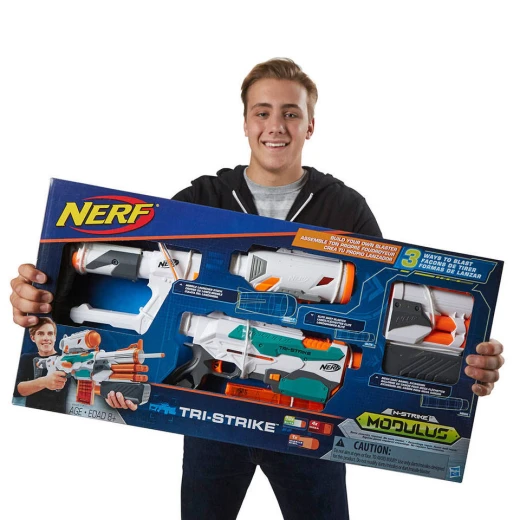Nerf Modulus Tri-Strike - نيرف - Image 3