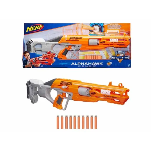 Nerf N-Strike Elite AccuStrike Series AlphaHawk - نيرف - Image 5