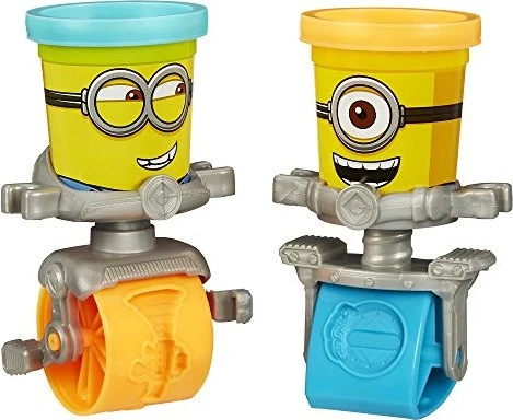 Play-Doh Stamp and Roll Set Featuring Despicable Me Minions - بلاي دوه - Image 2