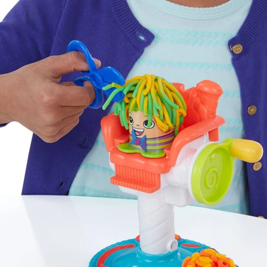 Play-Doh Crazy Cuts - بلاي دوه - Image 4