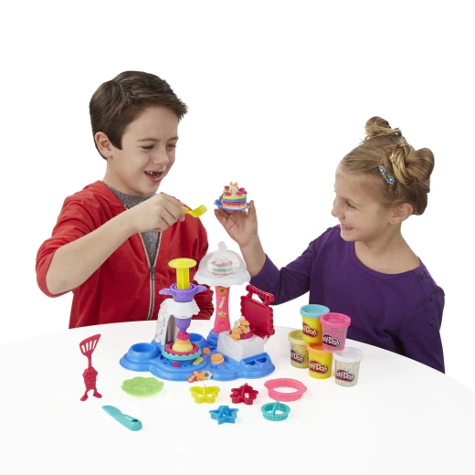 Play-Doh Cake Party Play Set Play-Doh Cake Party Play Set