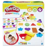 Play-Doh Colors And Shapes - بلاي دوه