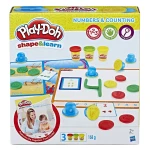 Play-Doh Numbers And Counting - بلاي دوه