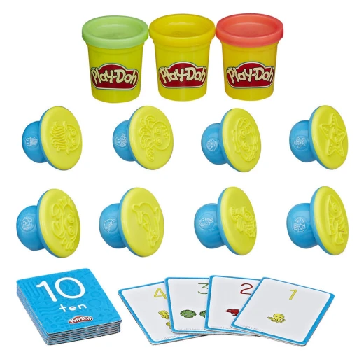 Play-Doh Numbers And Counting - بلاي دوه - Image 2