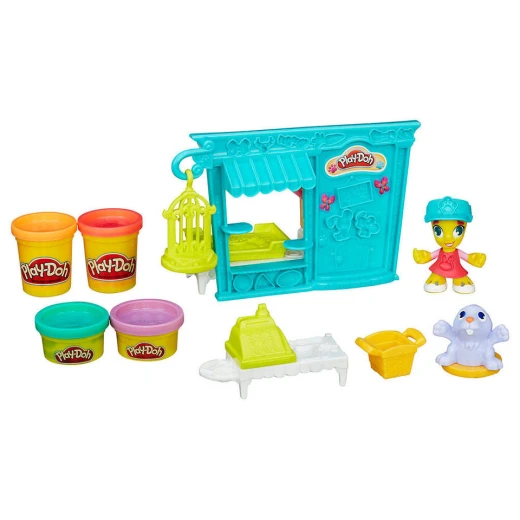 Play-Doh Town Pet Store - بلاي دوه - Image 4