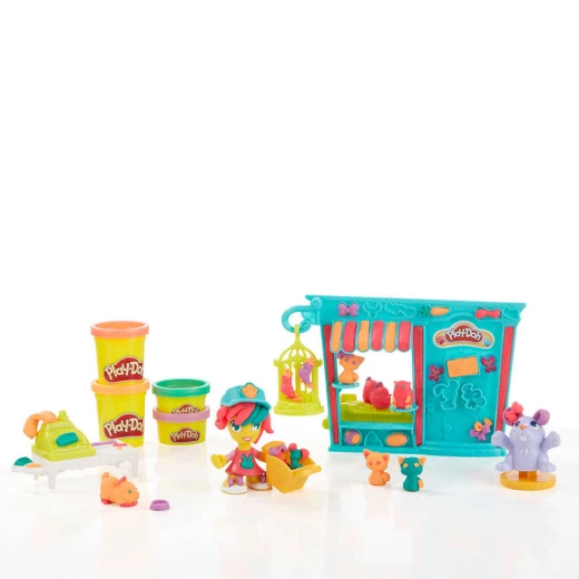 Play-Doh Town Pet Store - بلاي دوه - Image 3
