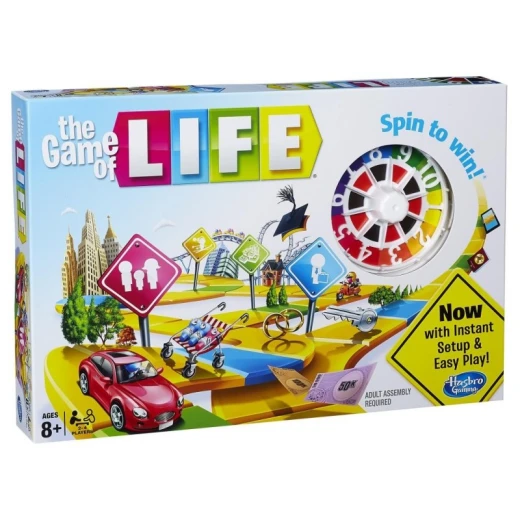 The Game Of Life The Game Of Life