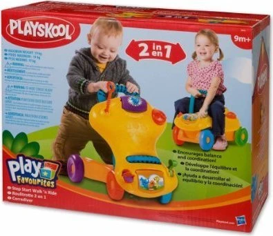 Playskool Step Start Walk "n Ride Playskool Step Start Walk "n Ride