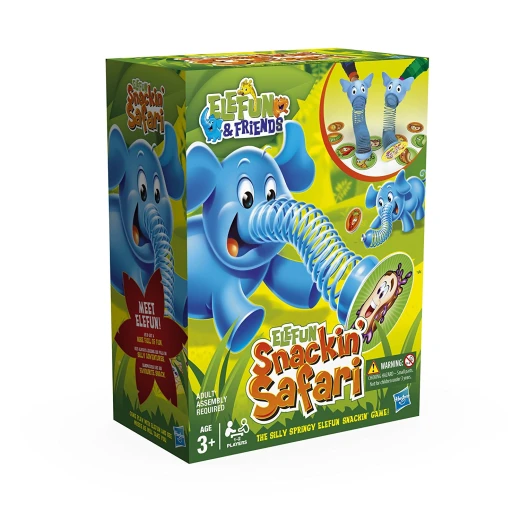 Snackin Safari Board Game Snackin Safari Board Game