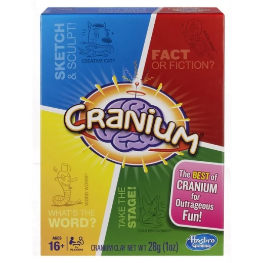 Cranium Party Cranium Party