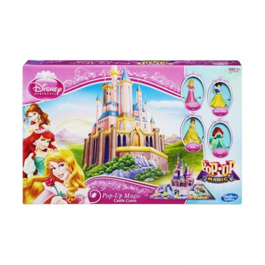 Disney Princess Pop-Up Magic Castle Game Disney Princess Pop-Up Magic Castle Game